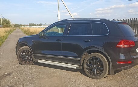 Volkswagen Touareg III, 2010 год, 2 000 000 рублей, 4 фотография