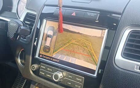 Volkswagen Touareg III, 2010 год, 2 000 000 рублей, 10 фотография