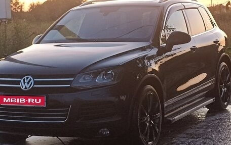Volkswagen Touareg III, 2010 год, 2 000 000 рублей, 1 фотография