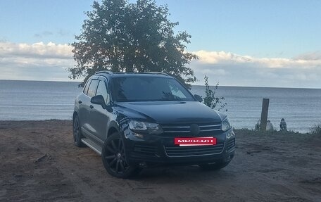 Volkswagen Touareg III, 2010 год, 2 000 000 рублей, 8 фотография