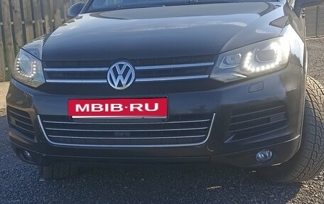 Volkswagen Touareg III, 2010 год, 2 000 000 рублей, 7 фотография