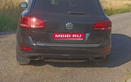 Volkswagen Touareg III, 2010 год, 2 000 000 рублей, 5 фотография