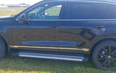 Volkswagen Touareg III, 2010 год, 2 000 000 рублей, 18 фотография