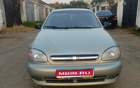 Chevrolet Lanos I, 2007 год, 300 000 рублей, 1 фотография