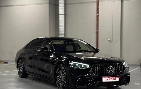 Mercedes-Benz S-Класс, 2021 год, 14 000 000 рублей, 1 фотография