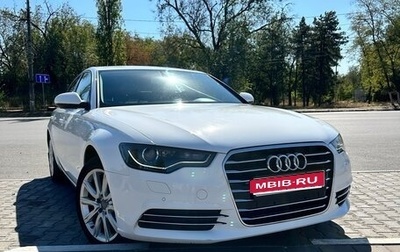 Audi A6, 2011 год, 1 400 000 рублей, 1 фотография