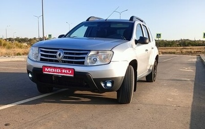 Renault Duster I рестайлинг, 2012 год, 570 000 рублей, 1 фотография
