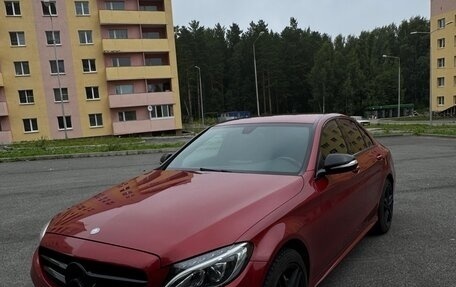 Mercedes-Benz C-Класс, 2015 год, 1 790 000 рублей, 1 фотография