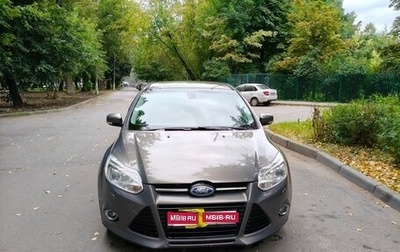 Ford Focus III, 2012 год, 960 000 рублей, 1 фотография
