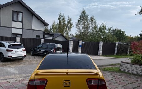 SEAT Cordoba II, 2001 год, 400 000 рублей, 2 фотография