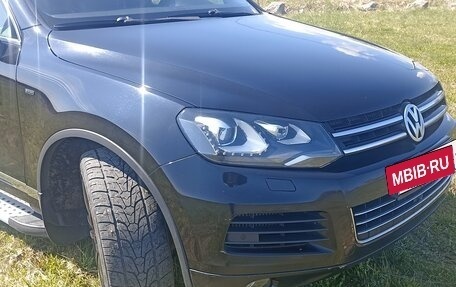Volkswagen Touareg III, 2010 год, 2 000 000 рублей, 21 фотография
