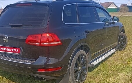 Volkswagen Touareg III, 2010 год, 2 000 000 рублей, 19 фотография