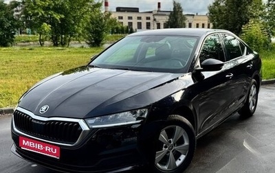 Skoda Octavia IV, 2021 год, 2 160 000 рублей, 1 фотография