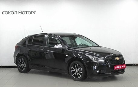Chevrolet Cruze II, 2012 год, 859 900 рублей, 1 фотография