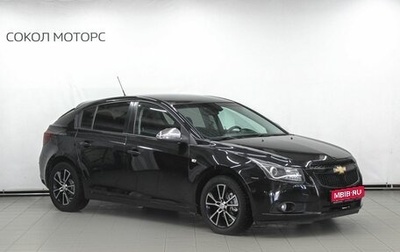 Chevrolet Cruze II, 2012 год, 859 900 рублей, 1 фотография