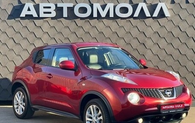 Nissan Juke II, 2011 год, 980 000 рублей, 1 фотография