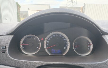Hyundai Sonata VI, 2008 год, 550 000 рублей, 1 фотография