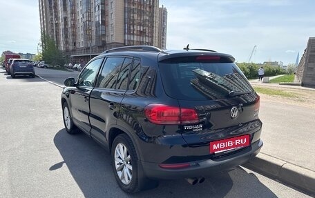 Volkswagen Tiguan I, 2015 год, 1 699 000 рублей, 2 фотография