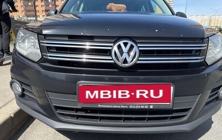 Volkswagen Tiguan I, 2015 год, 1 699 000 рублей, 5 фотография