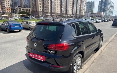 Volkswagen Tiguan I, 2015 год, 1 699 000 рублей, 3 фотография