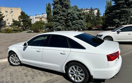 Audi A6, 2011 год, 1 400 000 рублей, 6 фотография