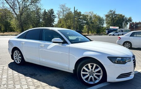 Audi A6, 2011 год, 1 400 000 рублей, 4 фотография