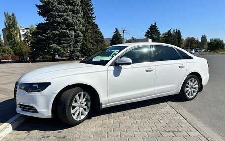 Audi A6, 2011 год, 1 400 000 рублей, 5 фотография