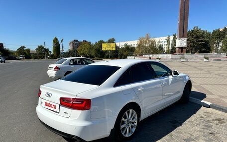 Audi A6, 2011 год, 1 400 000 рублей, 8 фотография