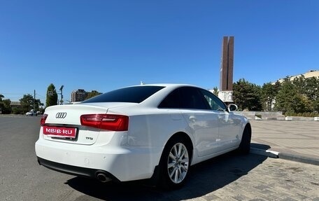Audi A6, 2011 год, 1 400 000 рублей, 7 фотография