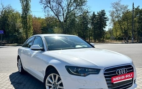Audi A6, 2011 год, 1 400 000 рублей, 2 фотография