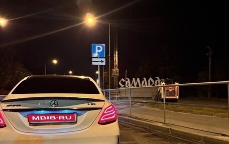 Mercedes-Benz C-Класс, 2015 год, 1 930 000 рублей, 1 фотография