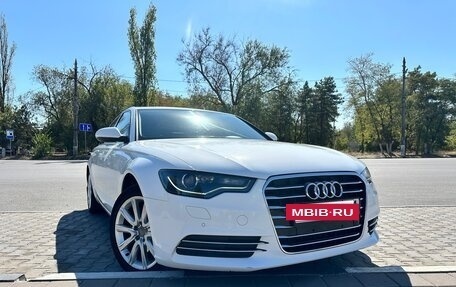 Audi A6, 2011 год, 1 400 000 рублей, 3 фотография