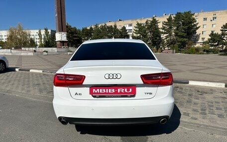 Audi A6, 2011 год, 1 400 000 рублей, 9 фотография