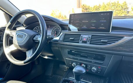 Audi A6, 2011 год, 1 400 000 рублей, 14 фотография