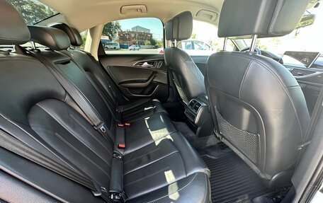Audi A6, 2011 год, 1 400 000 рублей, 12 фотография