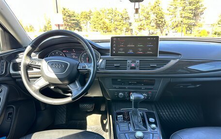 Audi A6, 2011 год, 1 400 000 рублей, 13 фотография