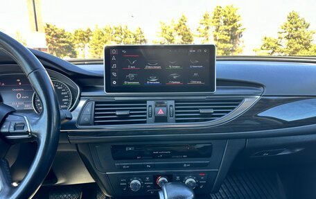 Audi A6, 2011 год, 1 400 000 рублей, 15 фотография