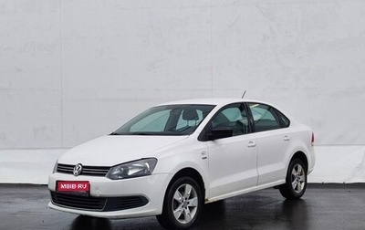 Volkswagen Polo VI (EU Market), 2013 год, 699 000 рублей, 1 фотография