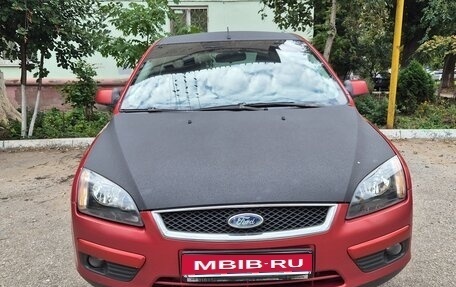 Ford Focus II рестайлинг, 2007 год, 550 000 рублей, 1 фотография