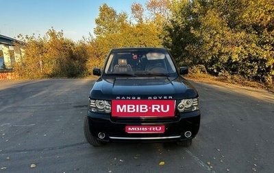 Land Rover Range Rover III, 2010 год, 1 500 000 рублей, 1 фотография