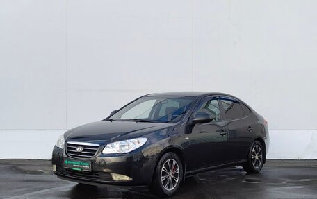 Hyundai Elantra IV, 2009 год, 645 000 рублей, 1 фотография