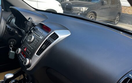 KIA cee'd I рестайлинг, 2011 год, 680 000 рублей, 16 фотография
