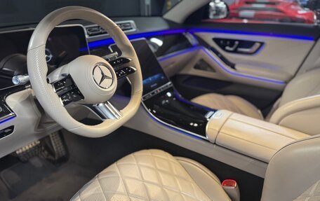 Mercedes-Benz S-Класс, 2021 год, 14 000 000 рублей, 11 фотография