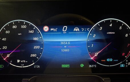 Mercedes-Benz S-Класс, 2021 год, 14 000 000 рублей, 9 фотография