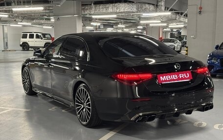 Mercedes-Benz S-Класс, 2021 год, 14 000 000 рублей, 3 фотография