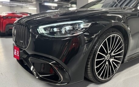 Mercedes-Benz S-Класс, 2021 год, 14 000 000 рублей, 7 фотография