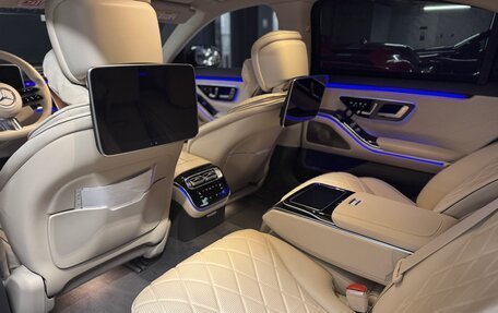 Mercedes-Benz S-Класс, 2021 год, 14 000 000 рублей, 17 фотография