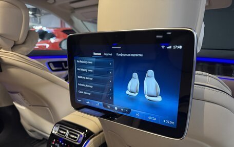 Mercedes-Benz S-Класс, 2021 год, 14 000 000 рублей, 16 фотография