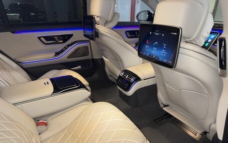 Mercedes-Benz S-Класс, 2021 год, 14 000 000 рублей, 14 фотография