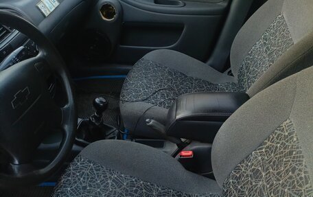 Chevrolet Lanos I, 2007 год, 300 000 рублей, 4 фотография